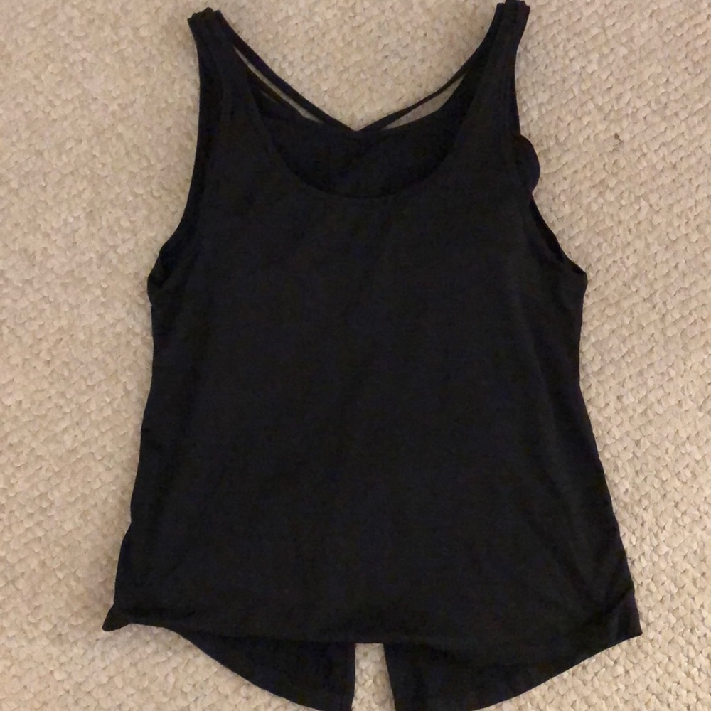 Athleta workout top